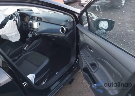 2023 Nissan Versa 1.6 Sv Xtronic Cvt z USA, uszkodzony, nr VIN 3N1CN8EV7PL823655